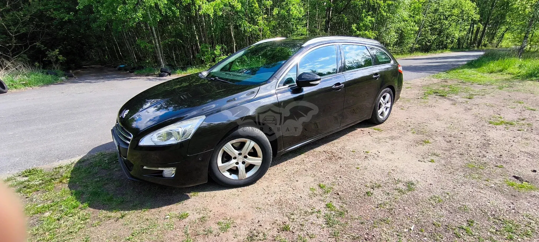 Peugeot 508 I 2011
