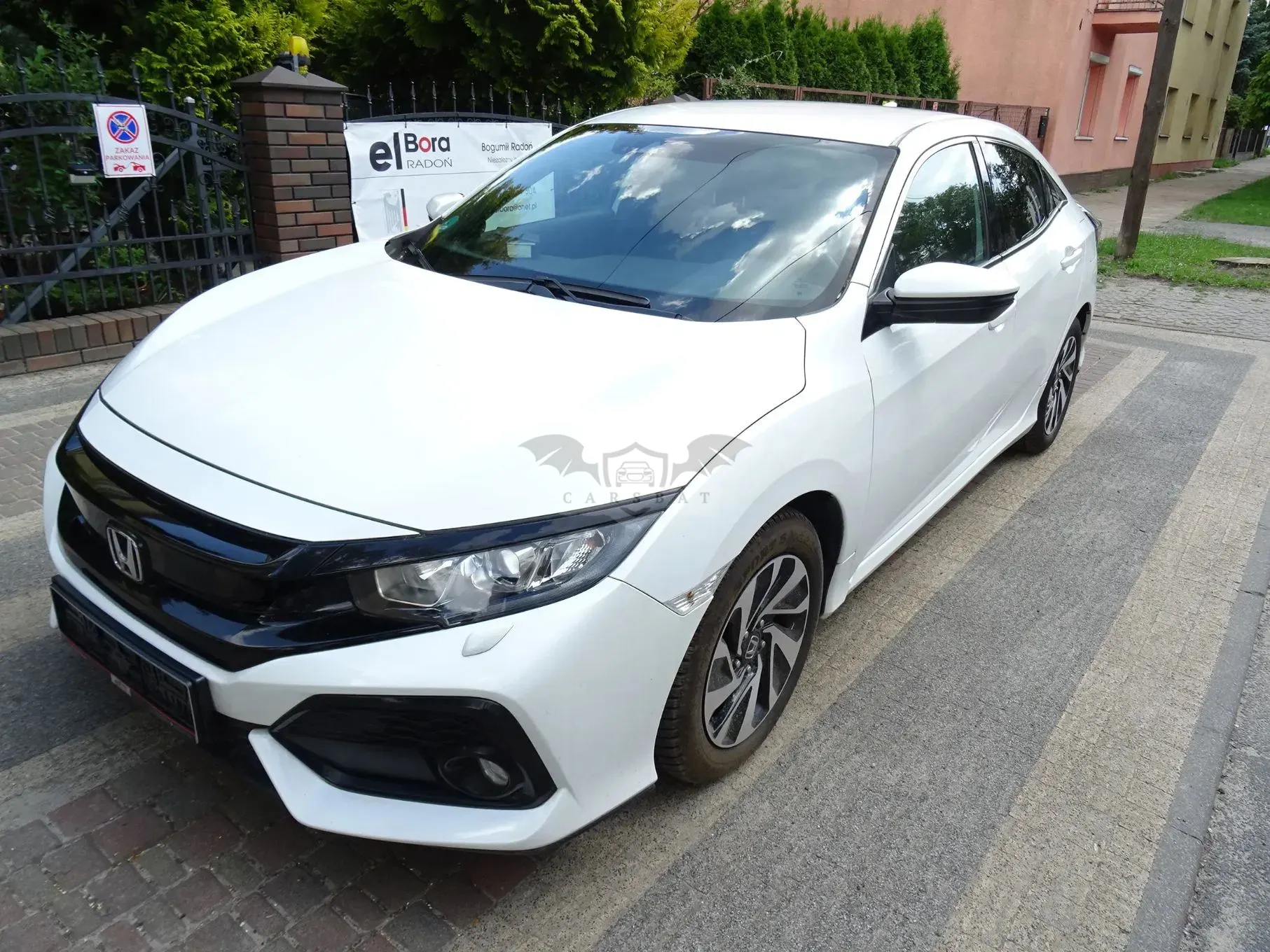 Honda Civic X 1.0 i-VTEC Turbo Executive 2018