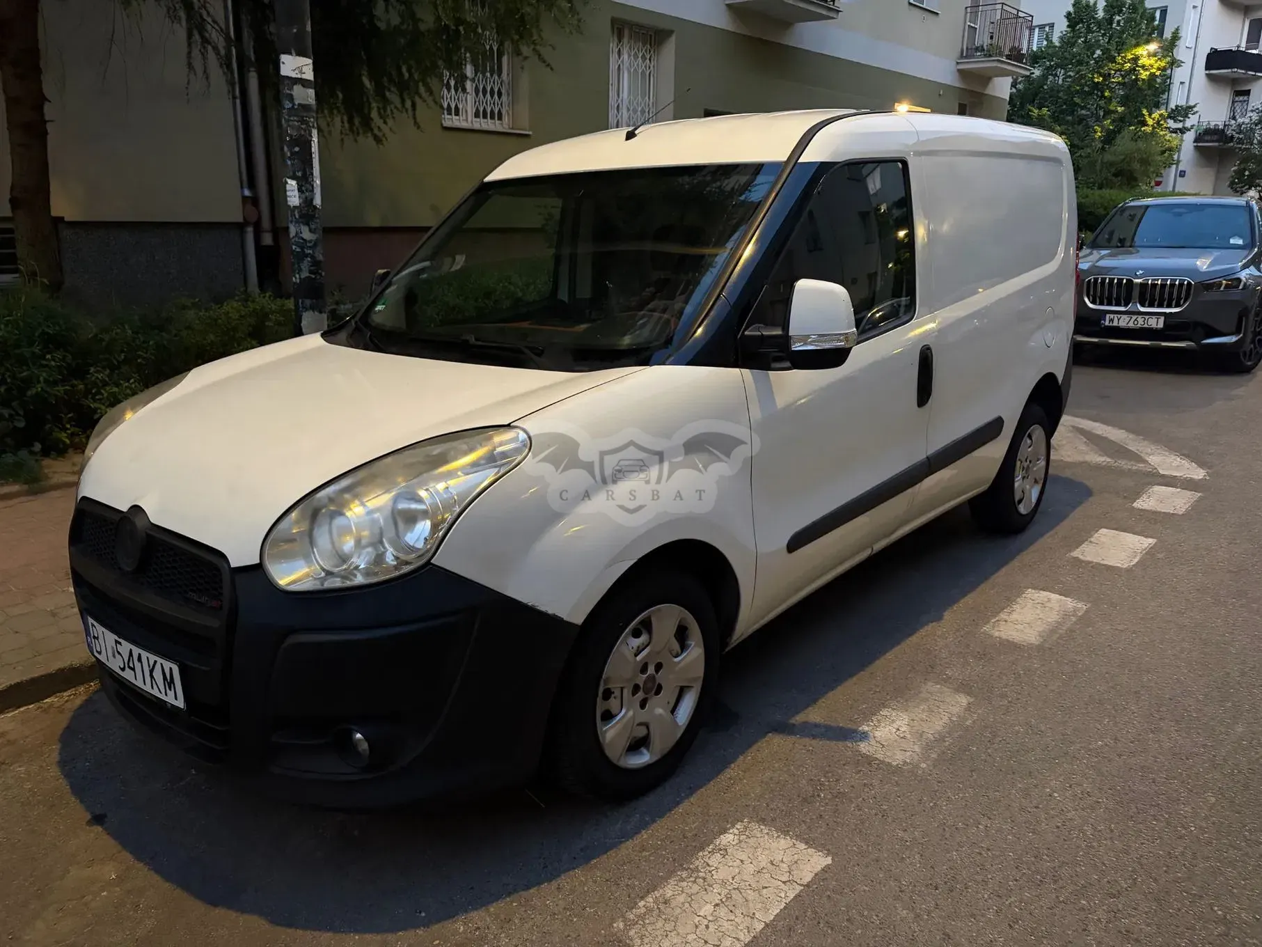 Fiat Doblo II Active 2010