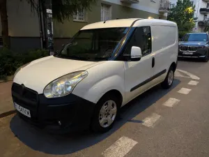 Fiat Doblo II Active 2010