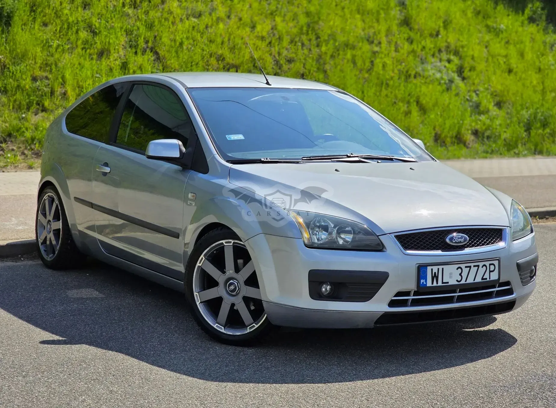 Ford Focus Mk2 1.8 Trend 2005