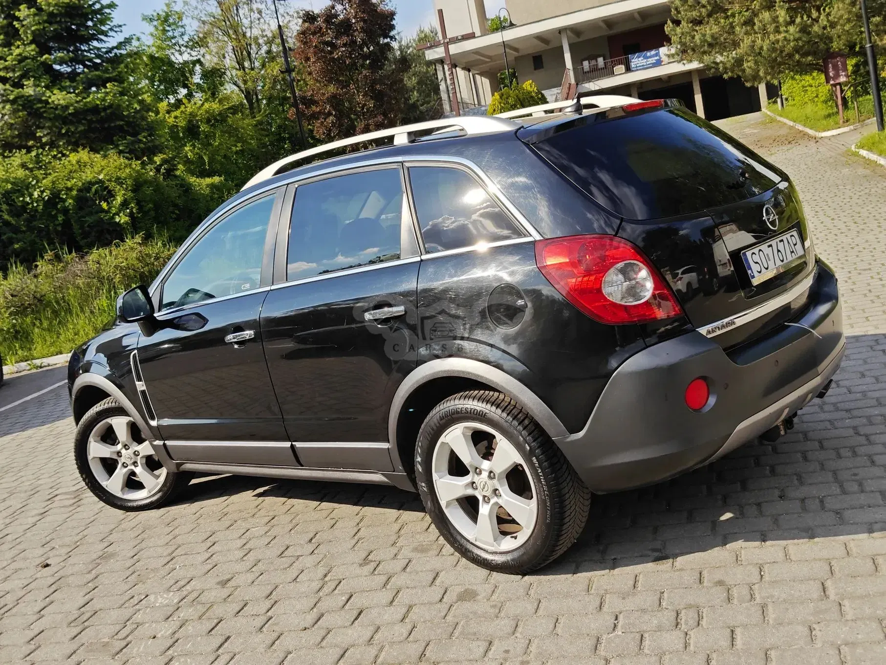 Opel Antara 2.0 CDTI Edition 2008