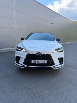 Lexus RX V 500h (hybrid) F SPORT+ 2023