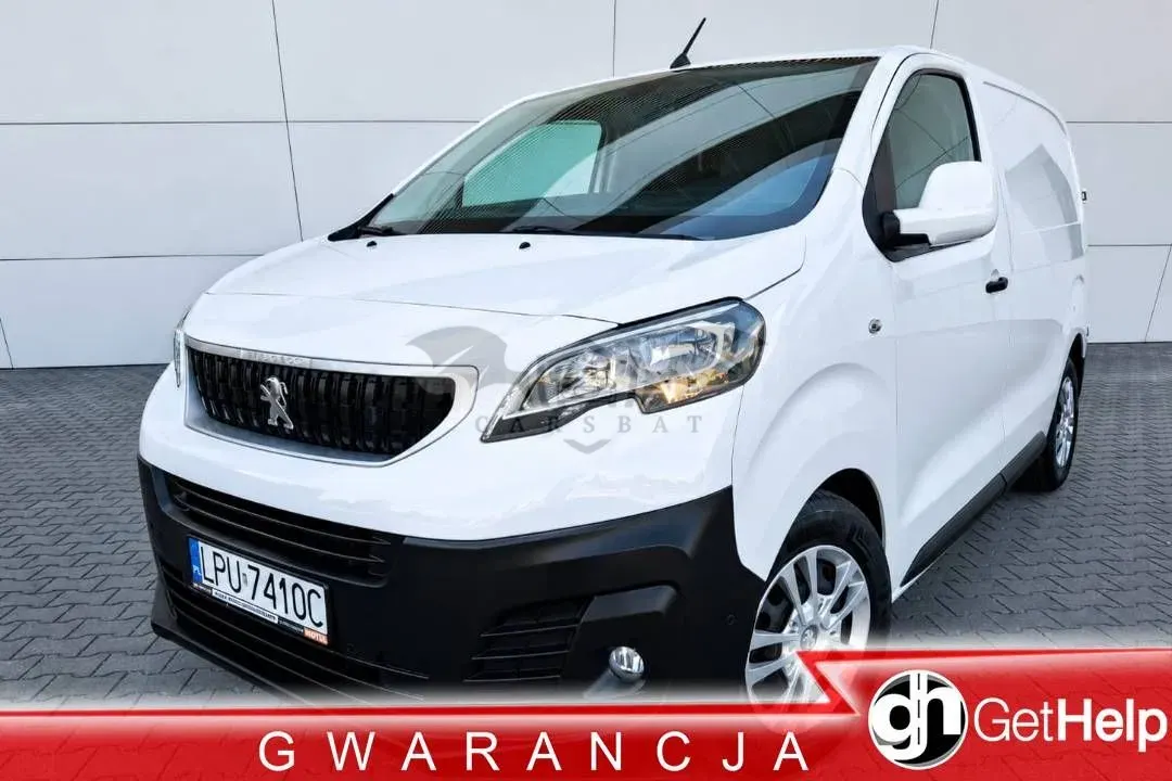 Peugeot Expert 2017
