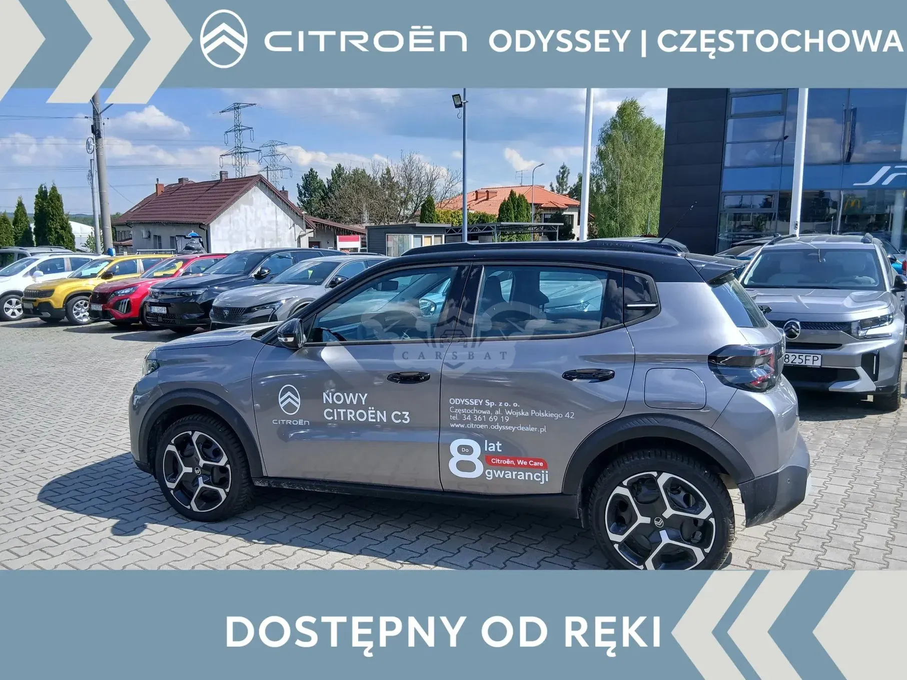 Citroën C3 IV 1.2 T Plus 2025