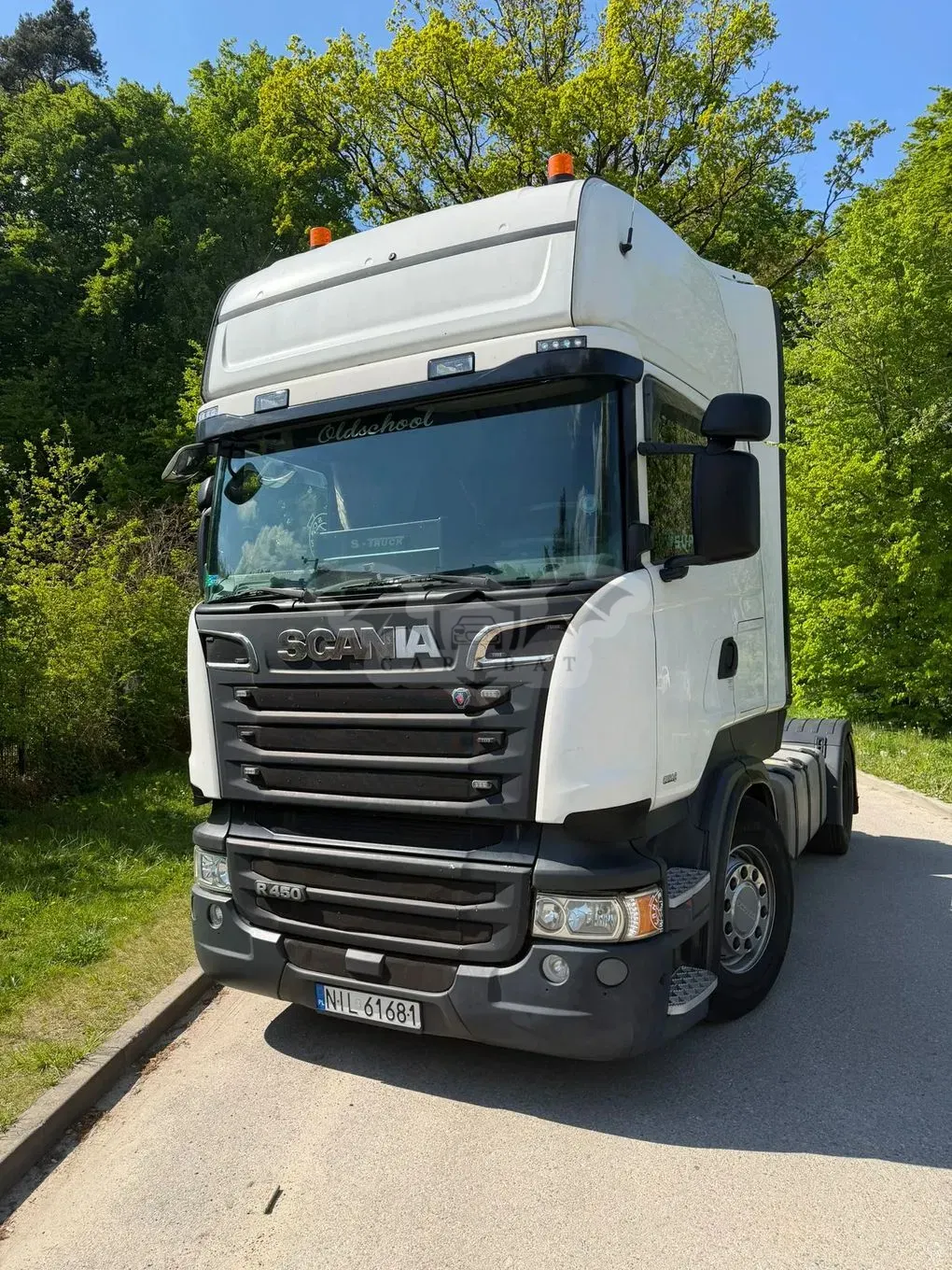 Scania R-series 2013