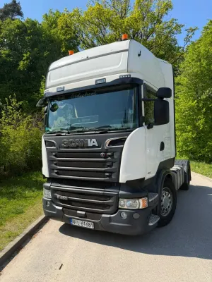 Scania R-series 2013