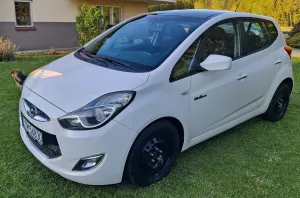 Hyundai IX20 1.4 CRDi Style blue 2012