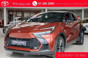 Toyota C-HR 2025