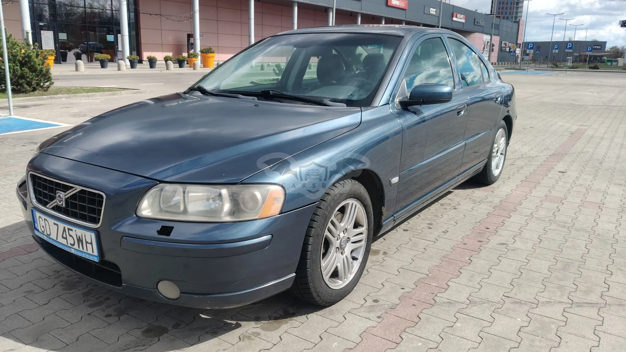 Volvo S60 I 2005