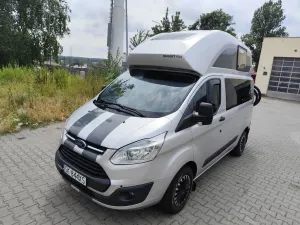 Ford Transit Custom 2013