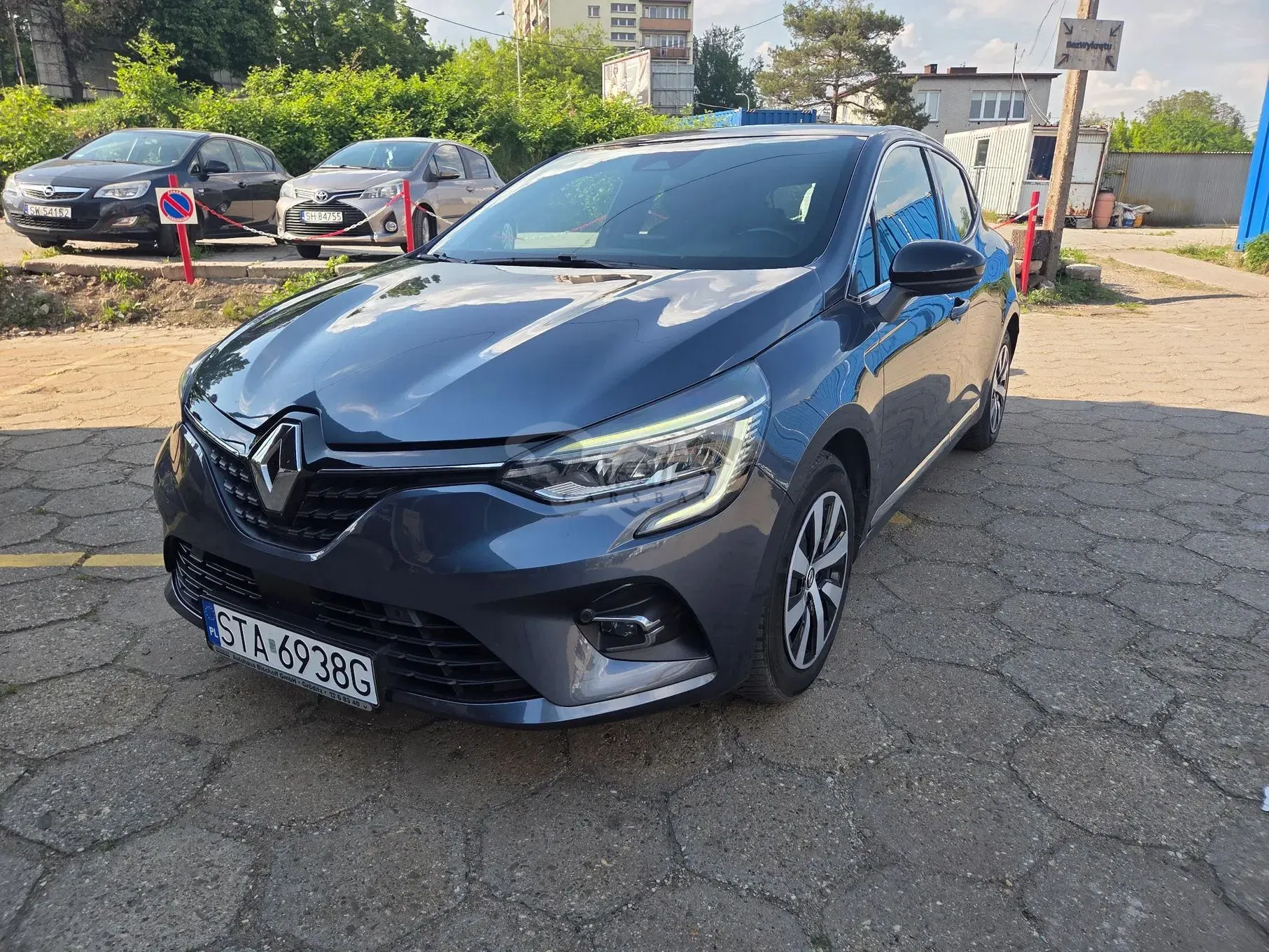 Renault Clio V TCe 100 EXPERIENCE 2019