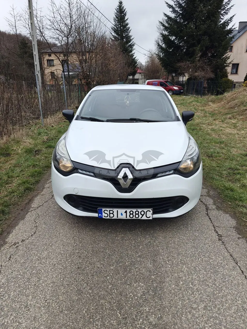 Renault Clio IV 1.2 16V Life 2016