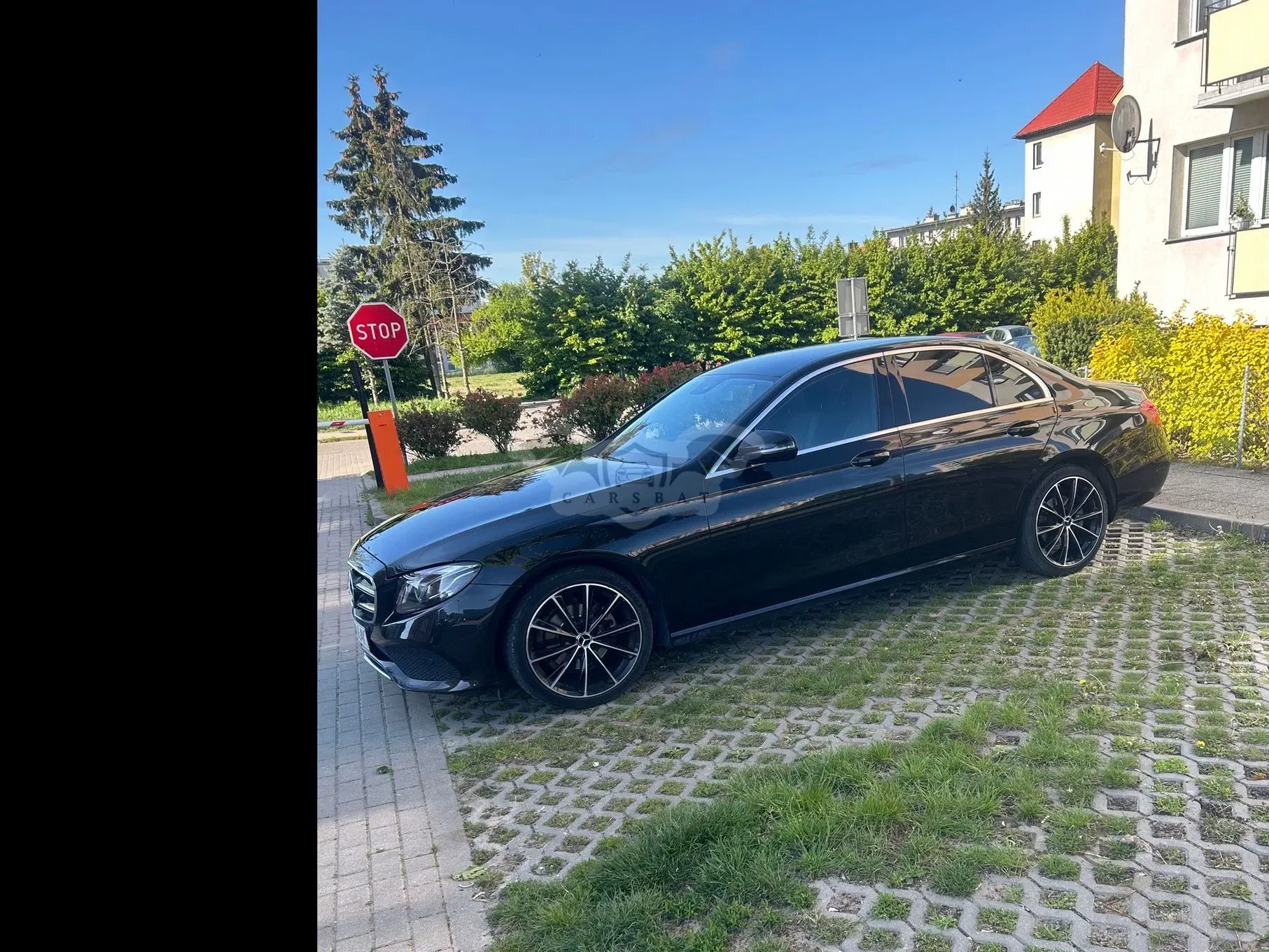 Mercedes-Benz E W213 220 d 9G-TRONIC 2020