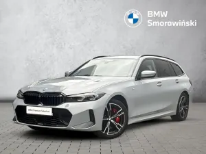 BMW 3 Series G20/G21 2025