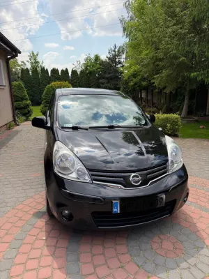 Nissan Note I 1.4 Acenta 2011