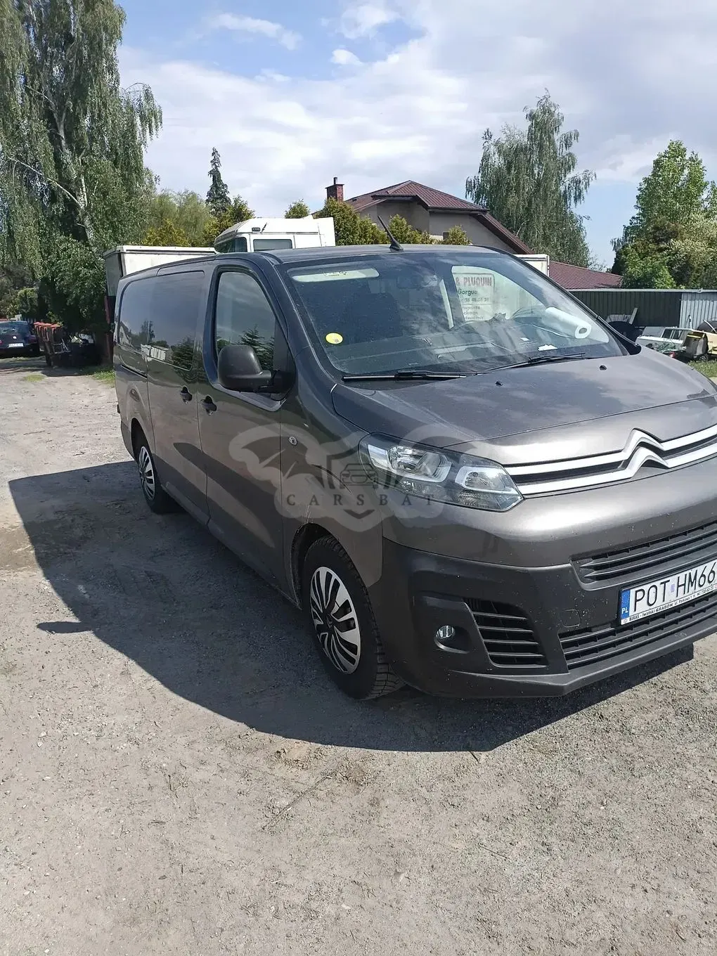 Citroën Jumpy 2022