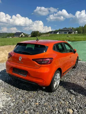 Renault Clio V 2021