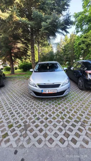 Peugeot 308 T9 1.6 BlueHDi Active S&S 2017