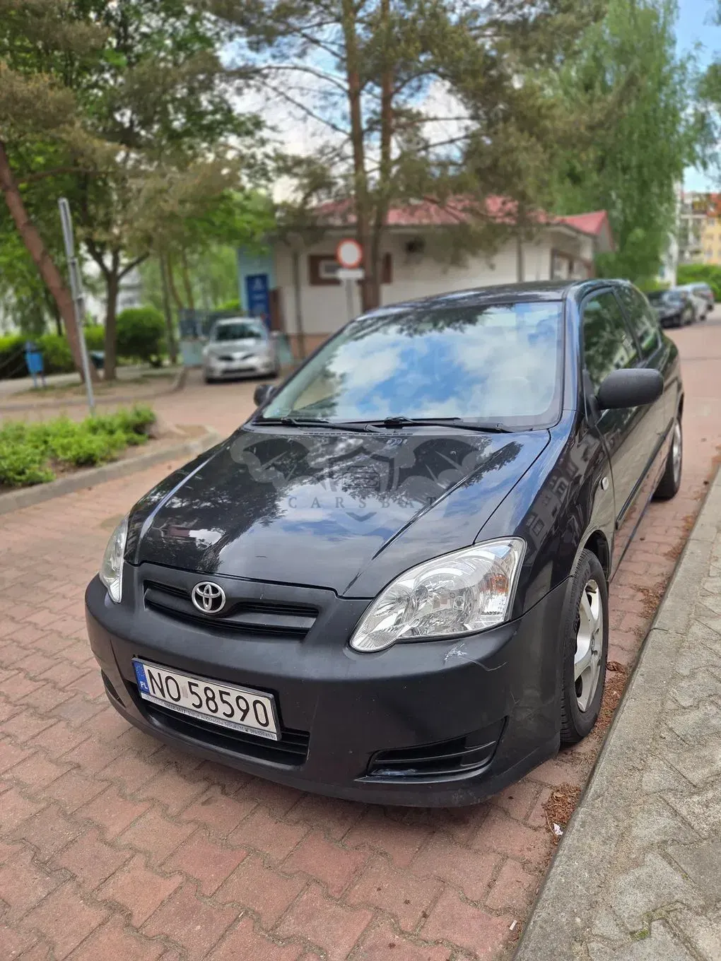 Toyota Corolla Seria E12 1.4 D-4D Terra Polaris 2005