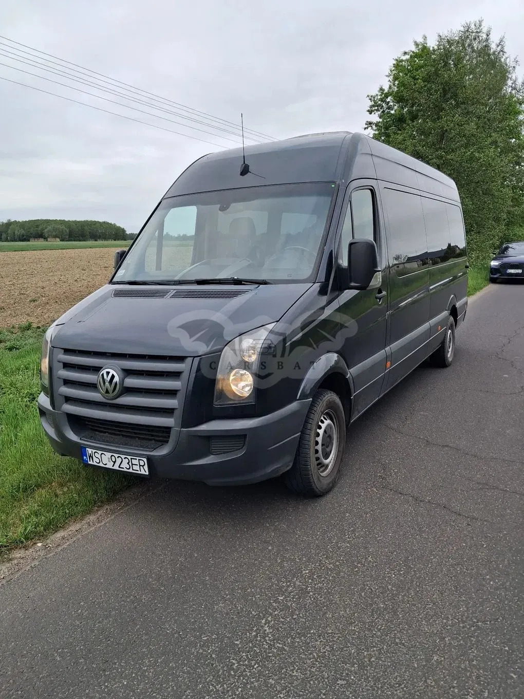 Volkswagen Crafter Standard 2011