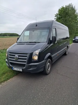Volkswagen Crafter Standard 2011