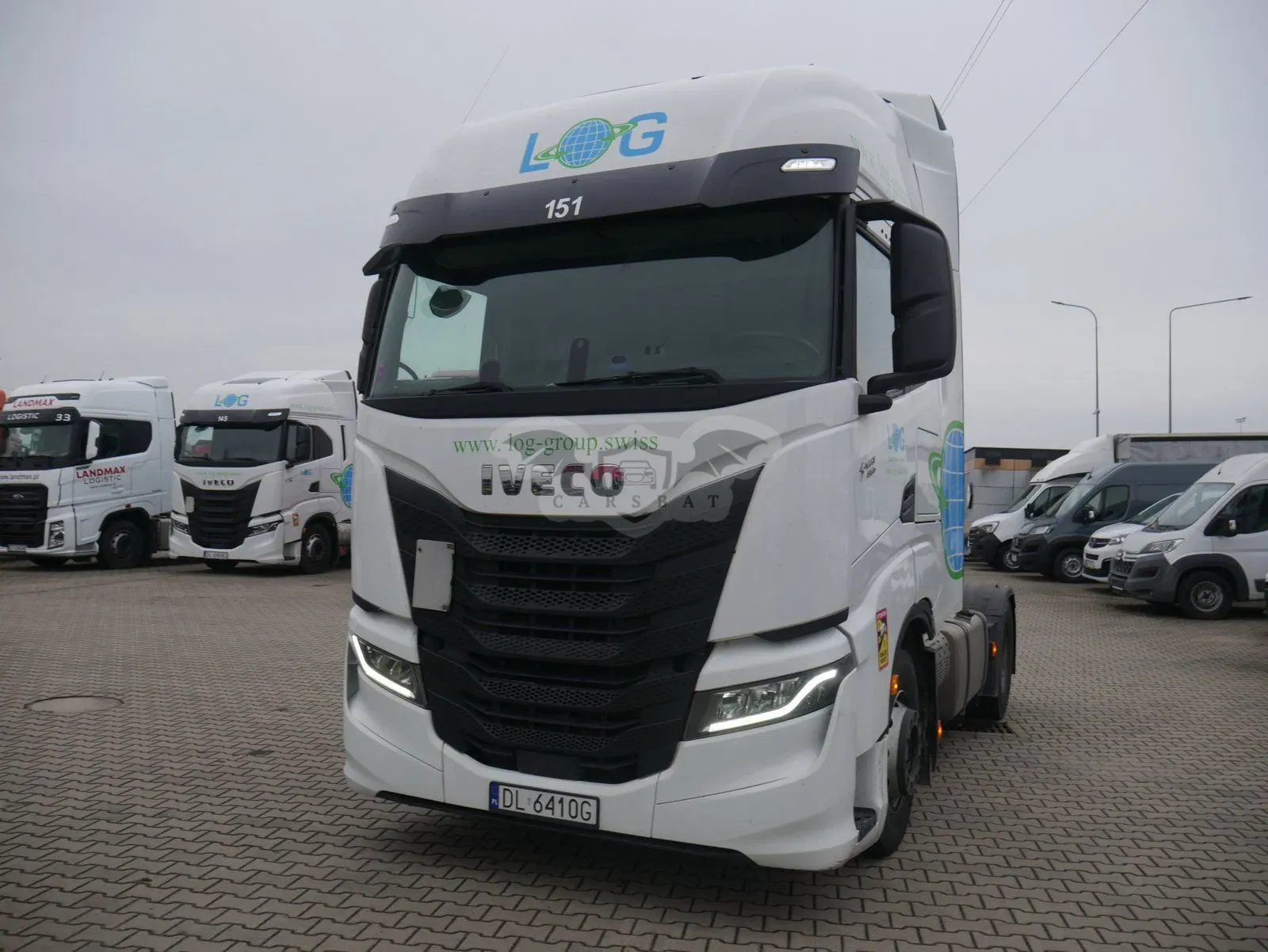 Iveco S-Way 2022
