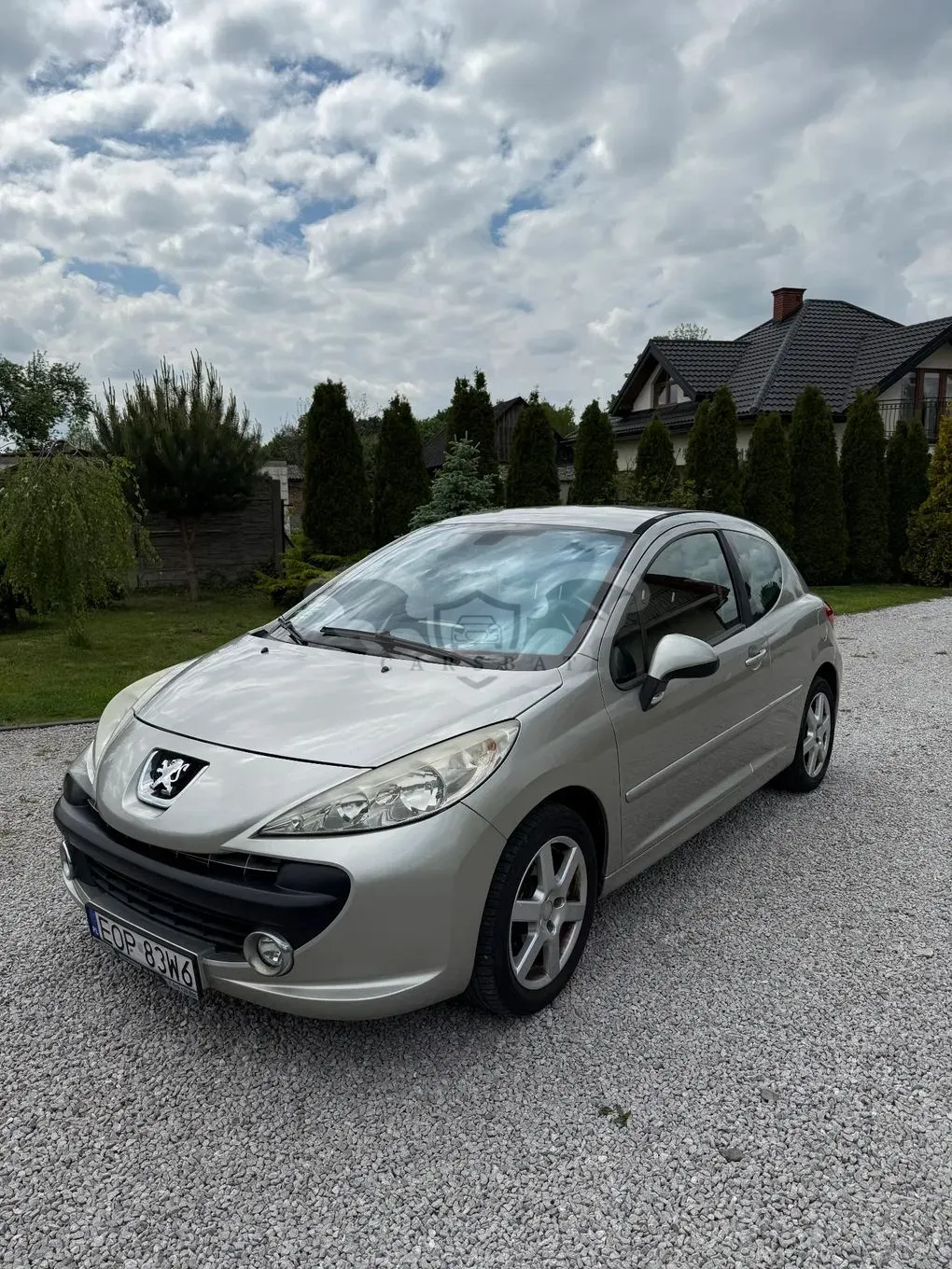 Peugeot 207 1.6 VTi Sporty 2008