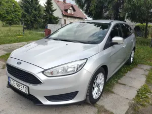 Ford Focus Mk3 2015