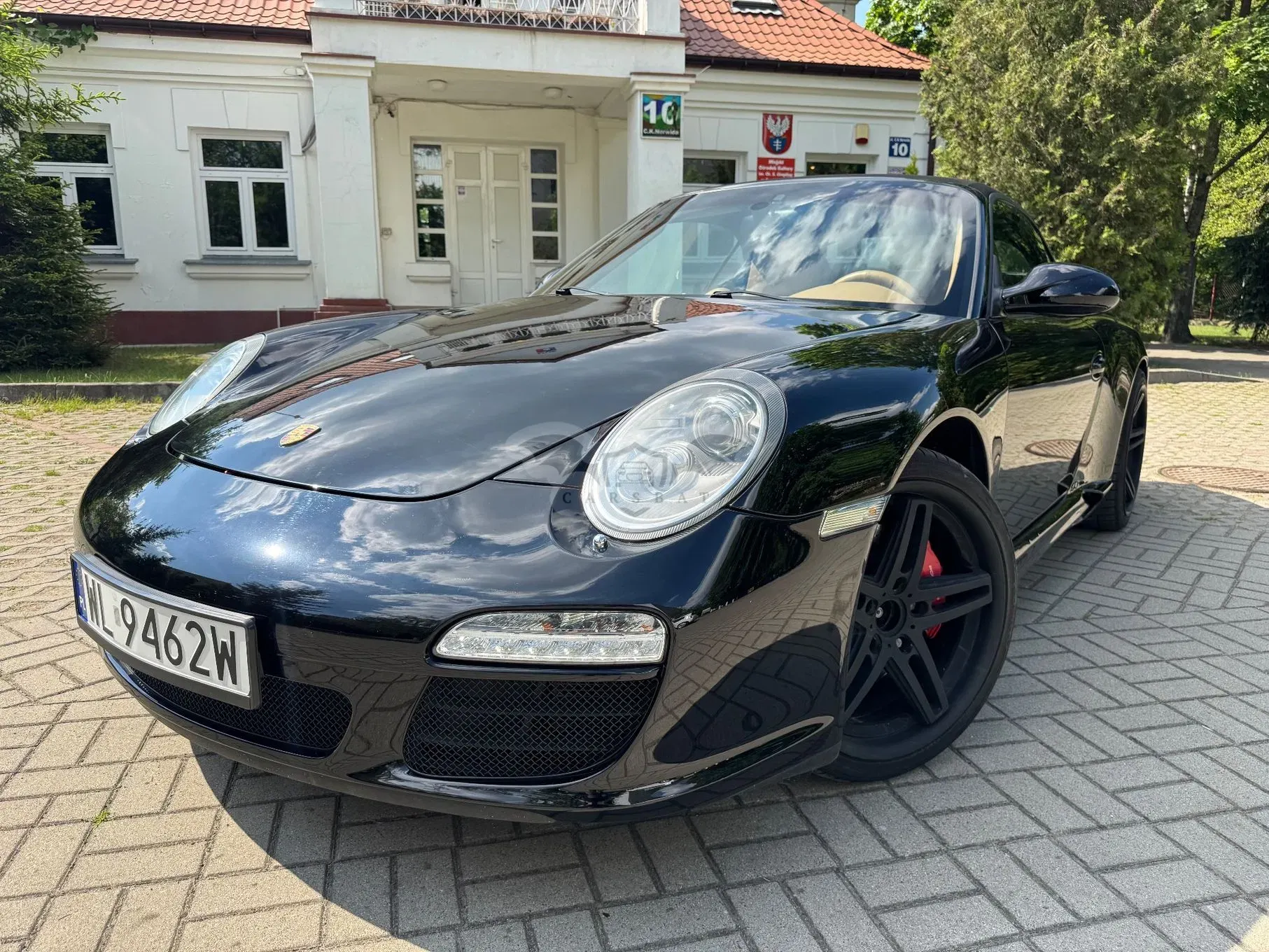 Porsche 911 997 Carrera S 2009