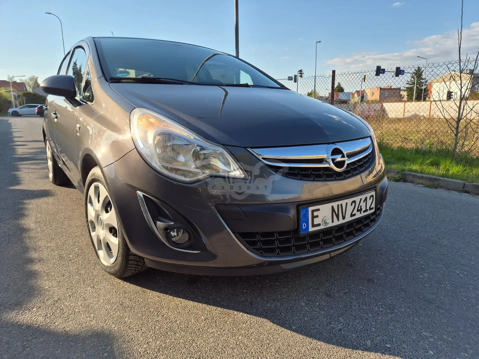 Opel Corsa D 1.4 16V Automatik Satellite 2011