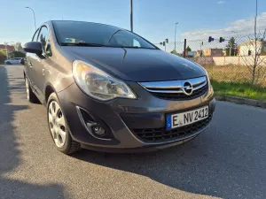 Opel Corsa D 1.4 16V Automatik Satellite 2011