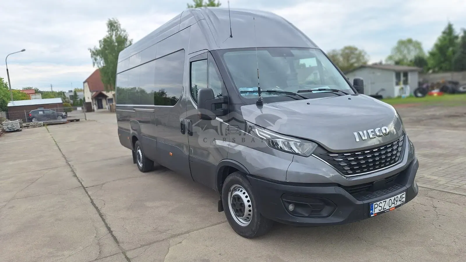 Iveco Daily 2021