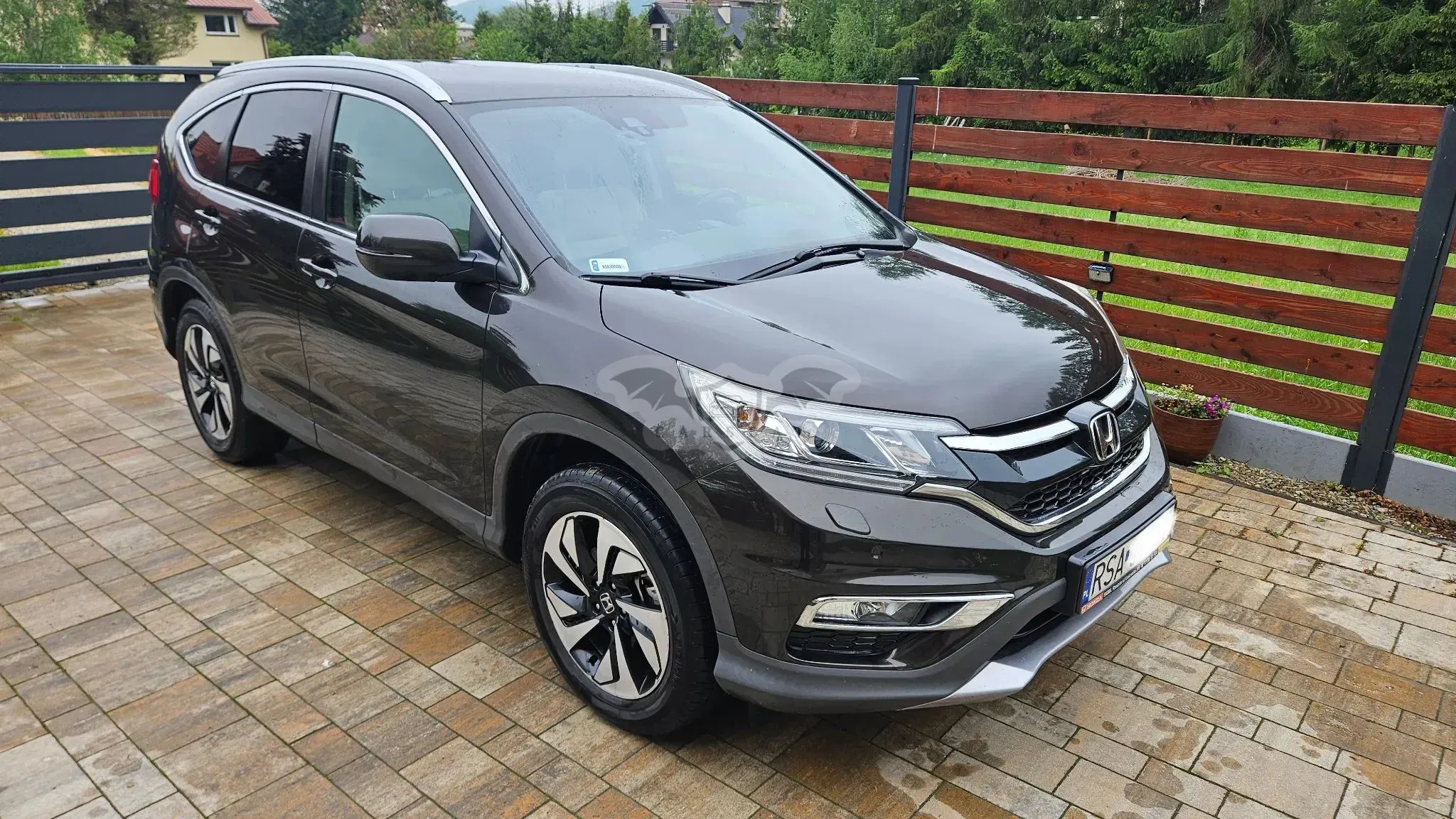 Honda CR-V IV 1.6i-DTEC Executive 2016