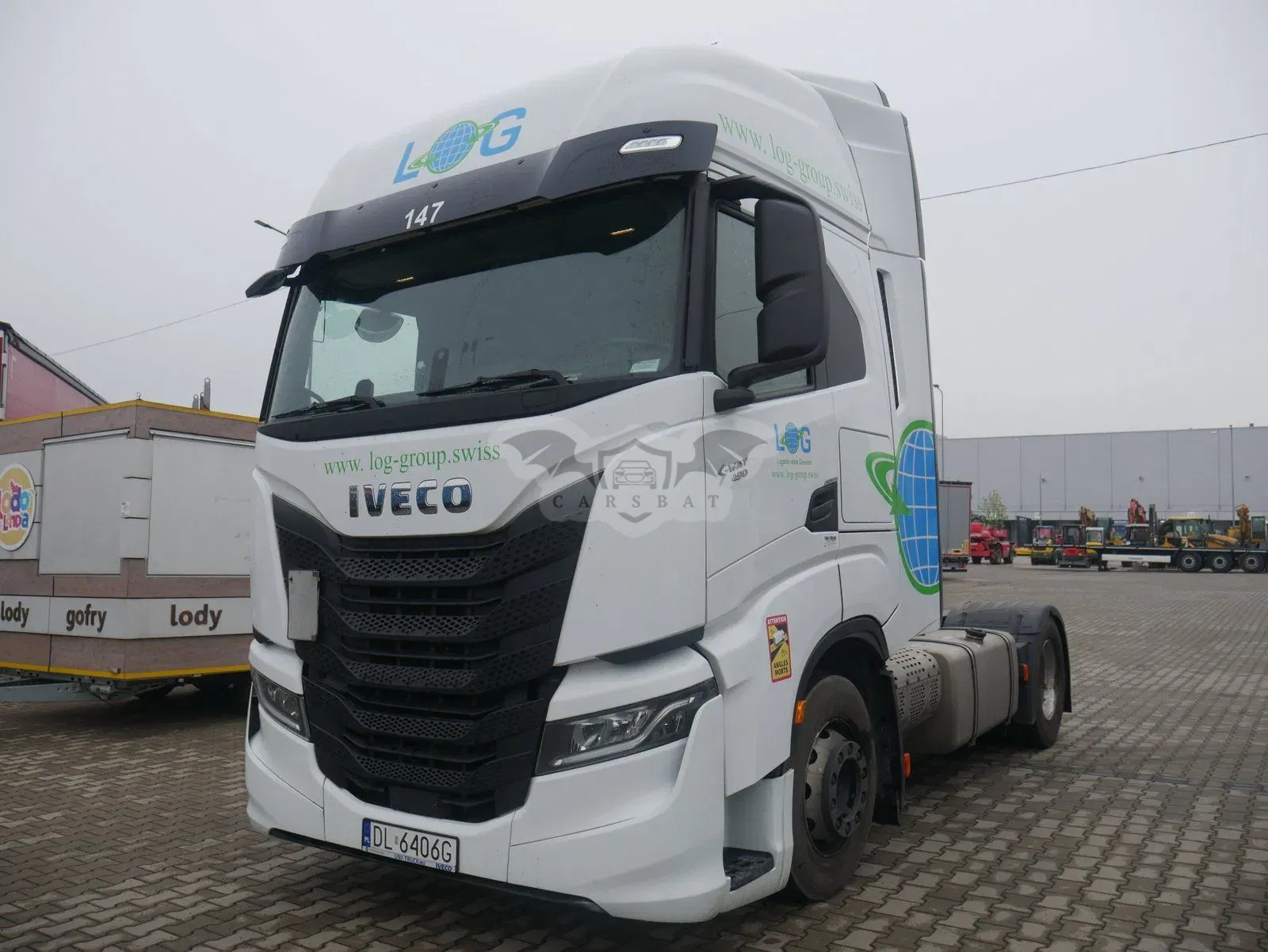 Iveco S-Way 2022