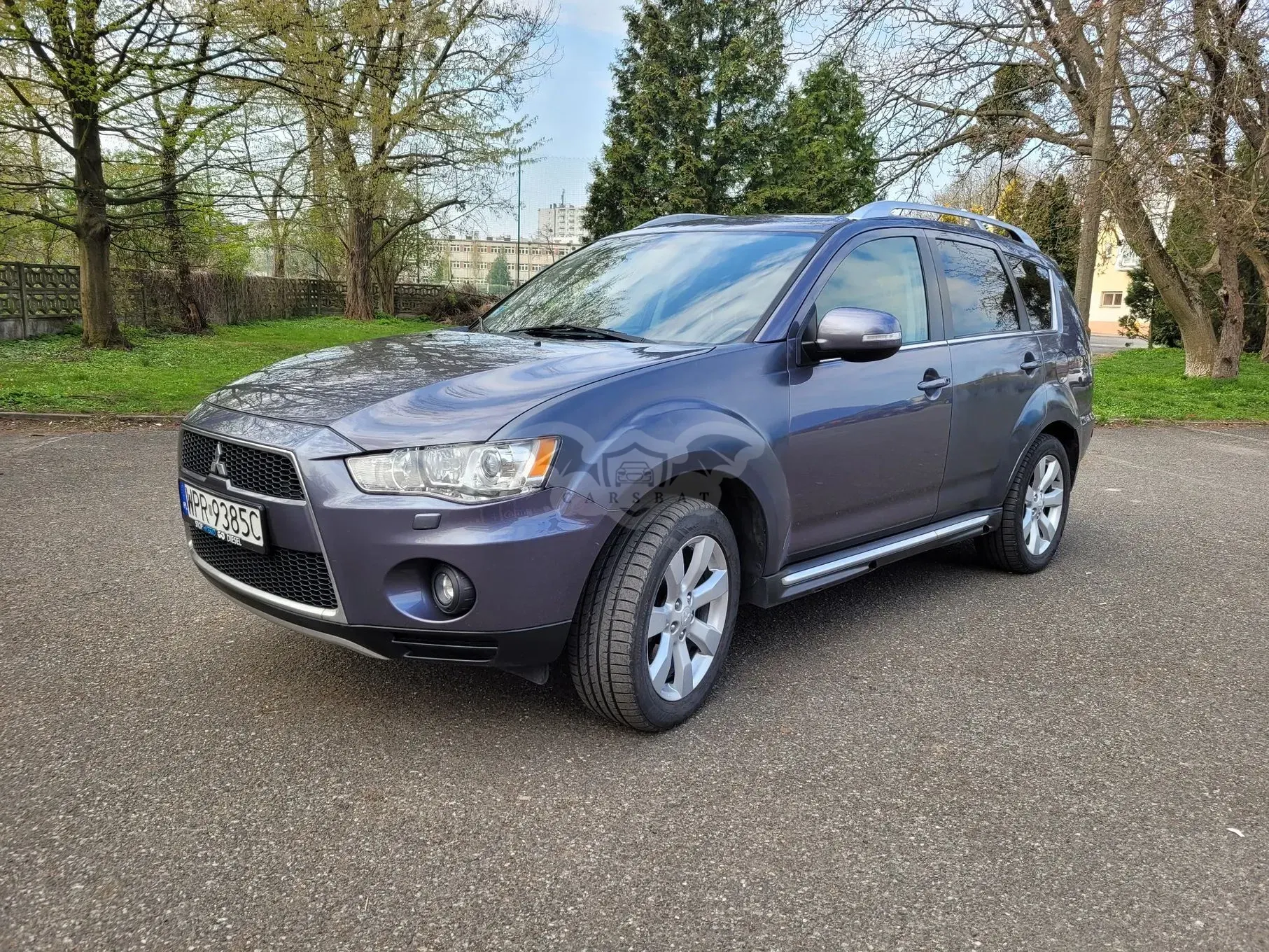 Mitsubishi Outlander II 2.0 DID Instyle 2010