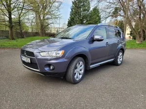 Mitsubishi Outlander II (2006-2013) 2.0 DID Instyle 2010