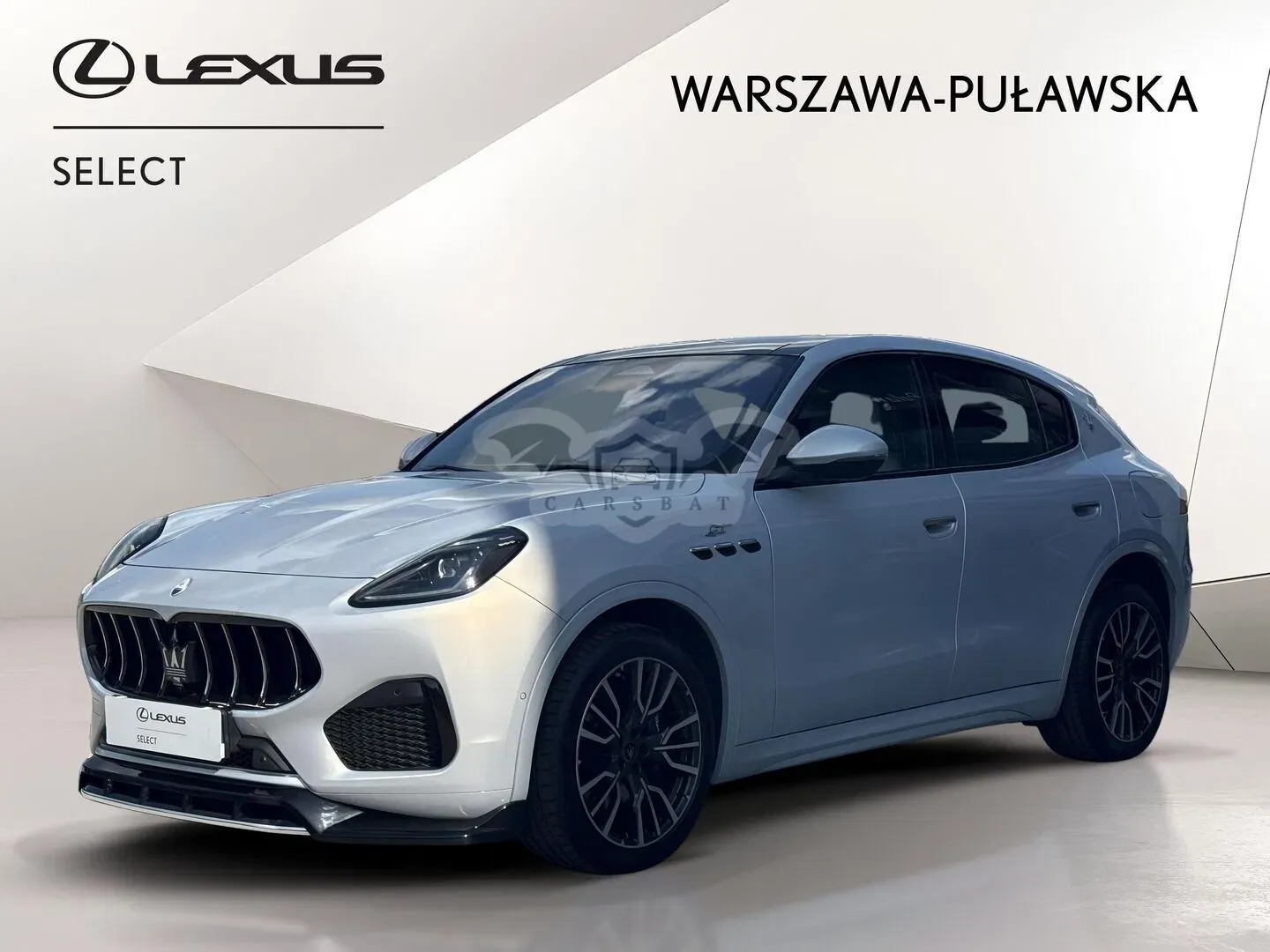 Maserati Grecale 2022
