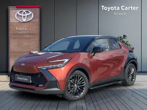 Toyota C-HR 2.0 PHEV Dynamic Force Tokyo Edition 2025