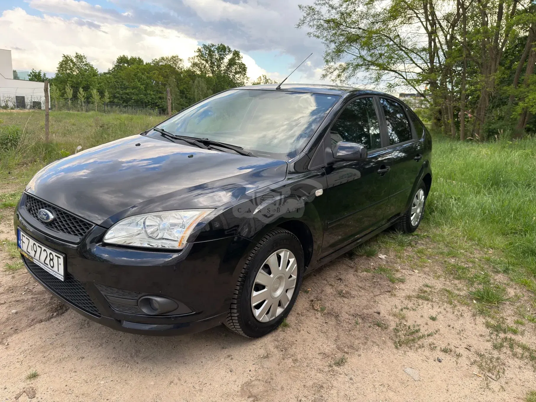 Ford Focus Mk2 1.8 Style 2007