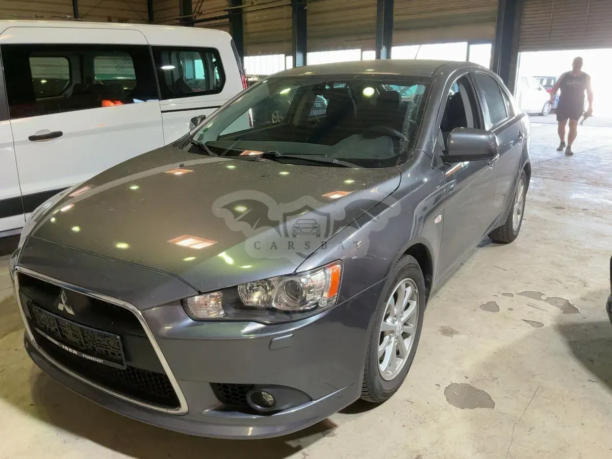 Mitsubishi Lancer IX 1.6 ClearTec Edition 2011