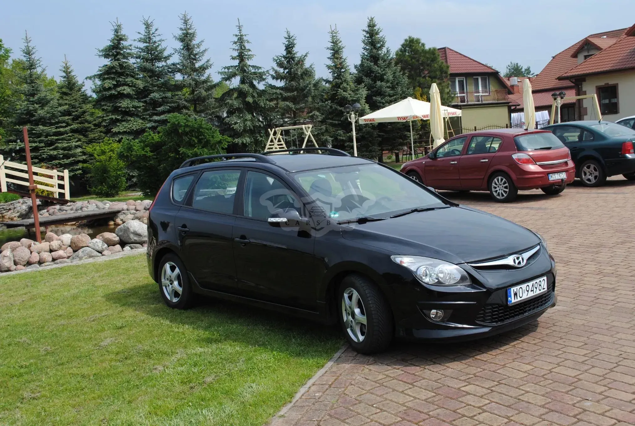 Hyundai i30 I i30cw 1.6 CRDi Edition 20 2012