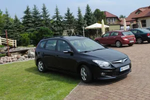 Hyundai i30 I i30cw 1.6 CRDi Edition 20 2012