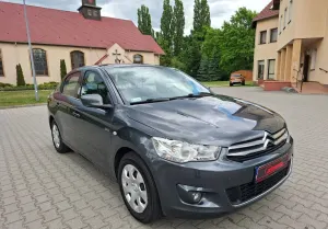 Citroën C-Elysée 2016