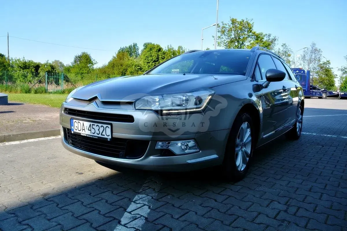 Citroën C5 III 2012