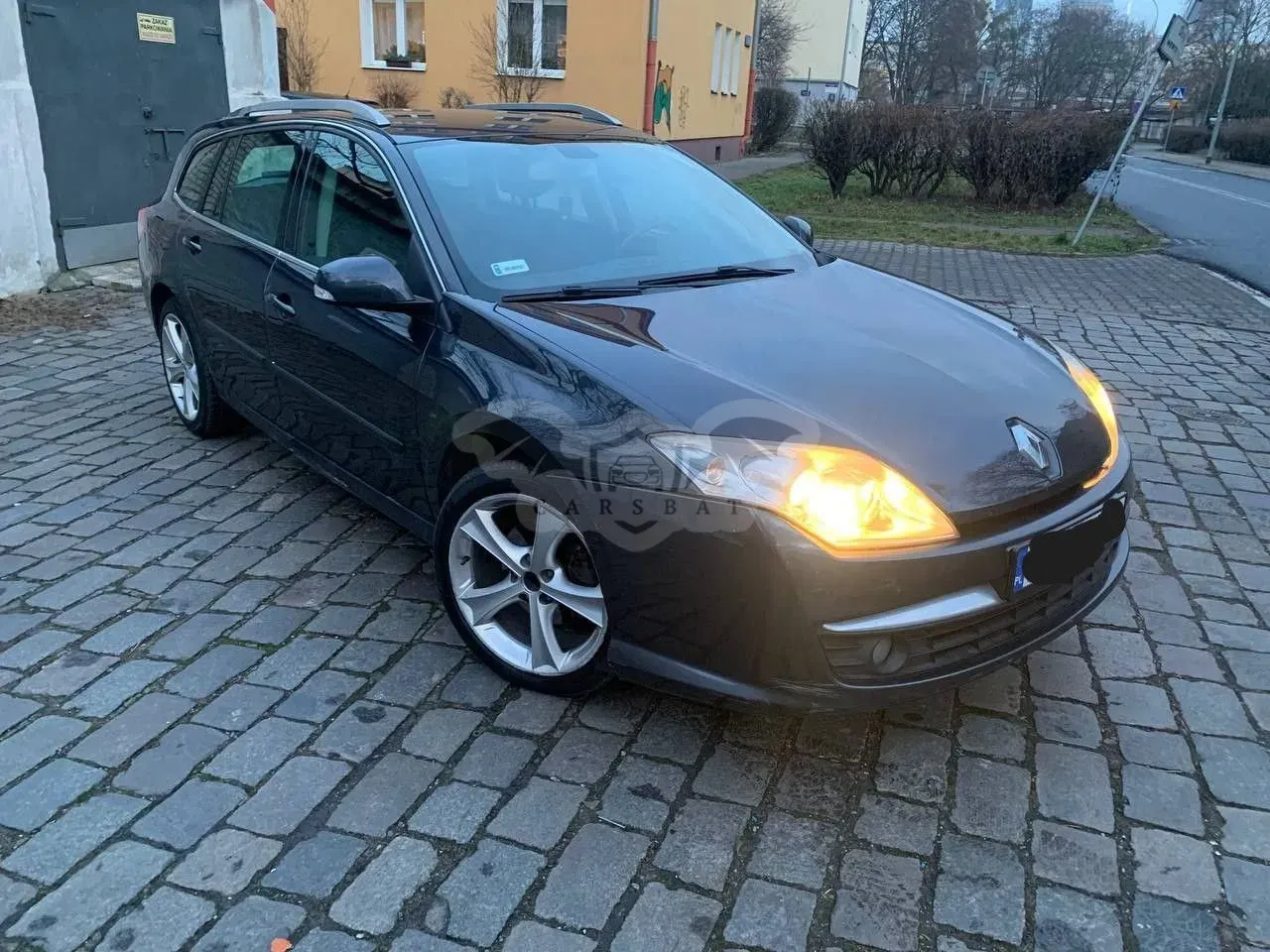 Renault Laguna III 2.0 dCi FAP Dynamique 2008