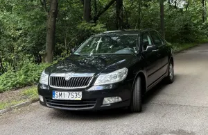 Skoda Octavia II 1.9 TDI Ambiente 2010