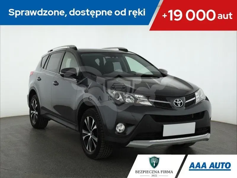 Toyota Rav4 IV 2015