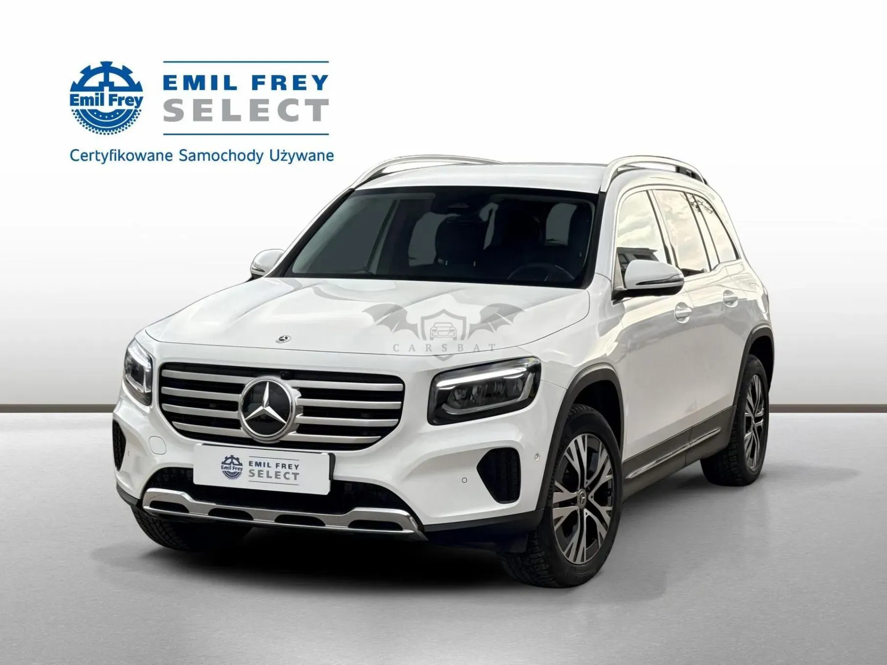 Mercedes-Benz GLB 2025