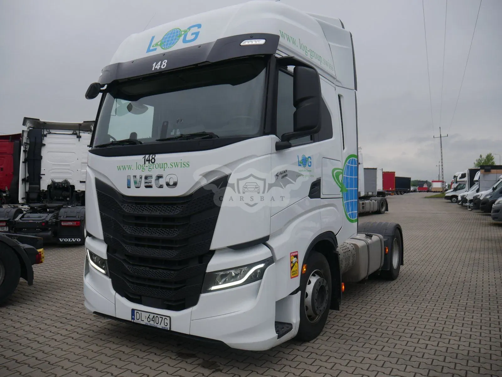 Iveco S-Way 2022